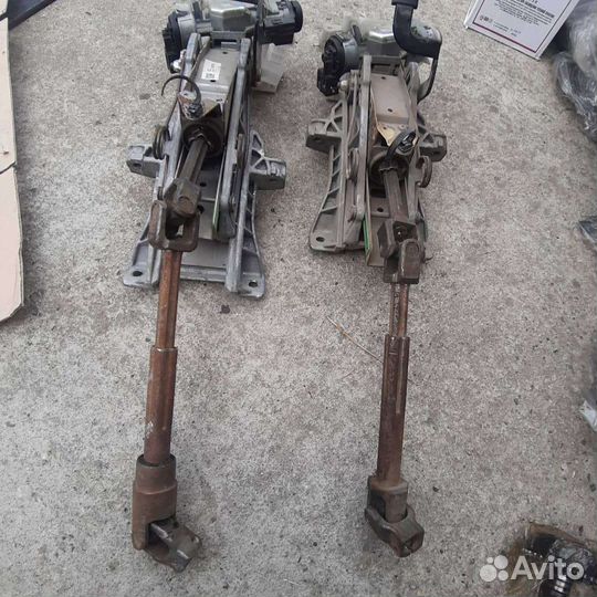 Рулевая колонка мазда 6 gg, 6 gg mps