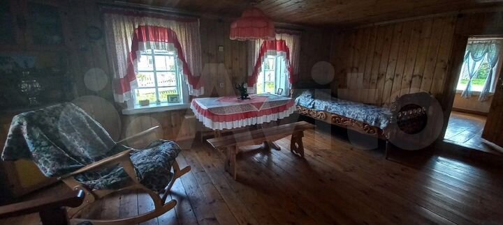 Дом 60 м² на участке 27 сот.