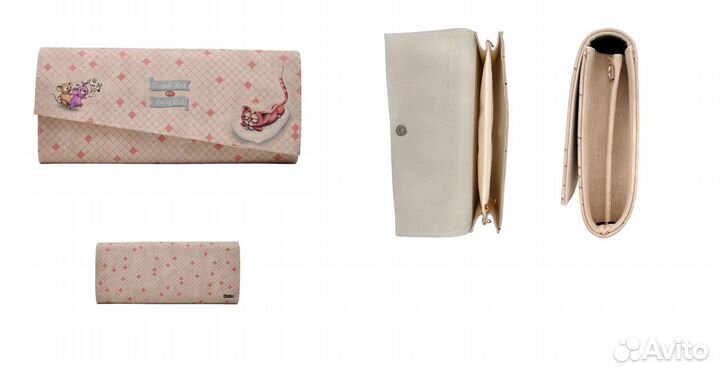 Сумка клатч Dogo