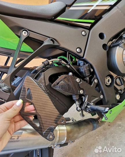 Kawasaki zx10r 2017