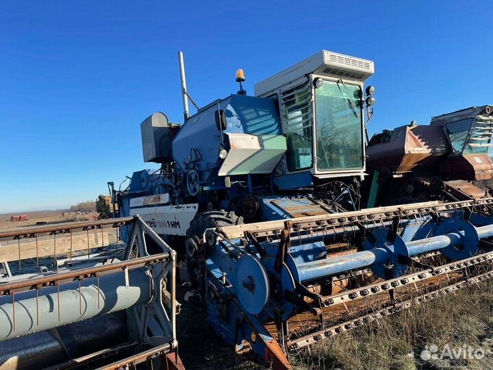 Комбайн Енисей Енисей-1200НМ, 2004