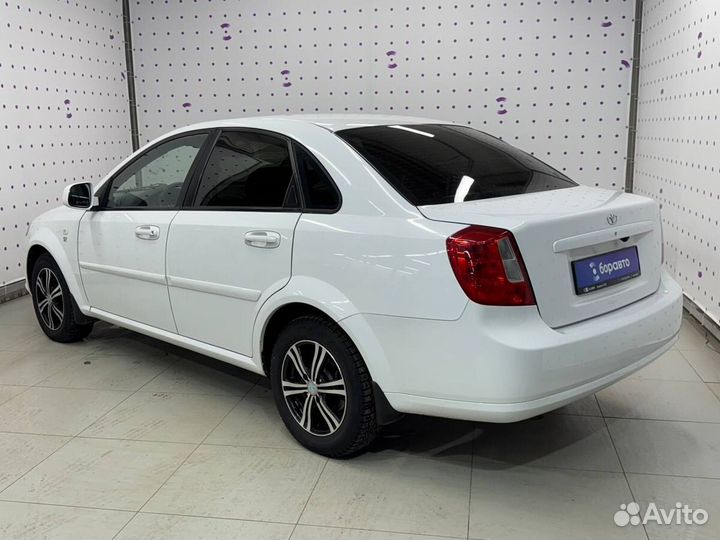 Daewoo Gentra 1.5 AT, 2014, 157 231 км