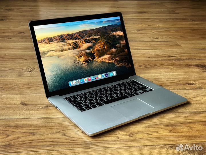 Apple MacBook Pro 15