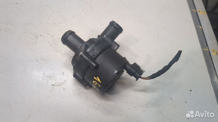 Насос водяной Volkswagen Atlas Cross Sport 2019, 2