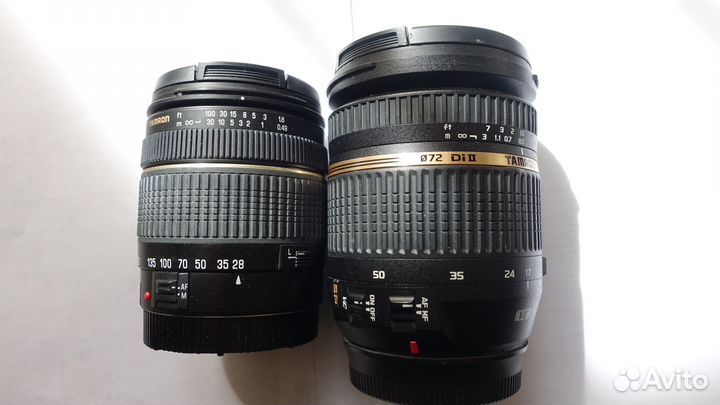 Canon : Tamron Af 28-200 3.8-5.6