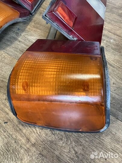 Волга 3102 задние фонари