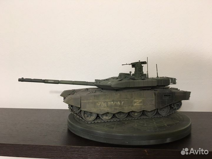 Сборка масштабных моделей на заказ