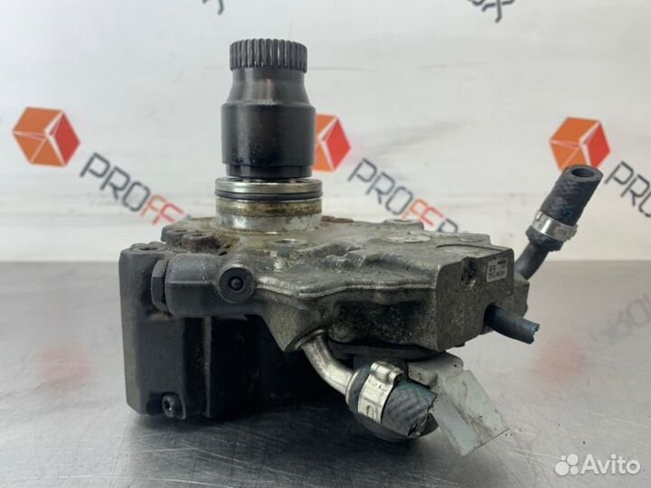 Тнвд Mercedes Sprinter W906 OM651 2.2 CDI 2012