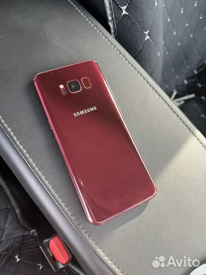 Samsung Galaxy S8, 4/64 ГБ
