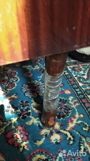 Тумба под тв массив бу