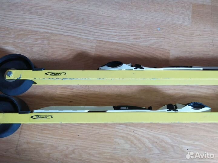 Лыжи роллеры Chamov