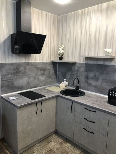 Квартира-студия, 24 м², 6/10 эт.