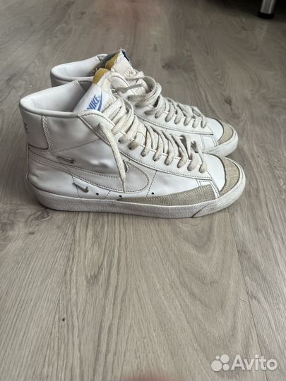 Кроссовки nike blazer unisex