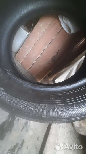 Goodyear Eagle LS 2 225/55 R18