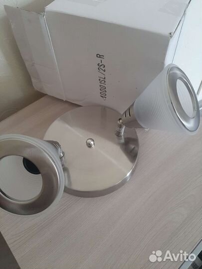 Светильник люстра