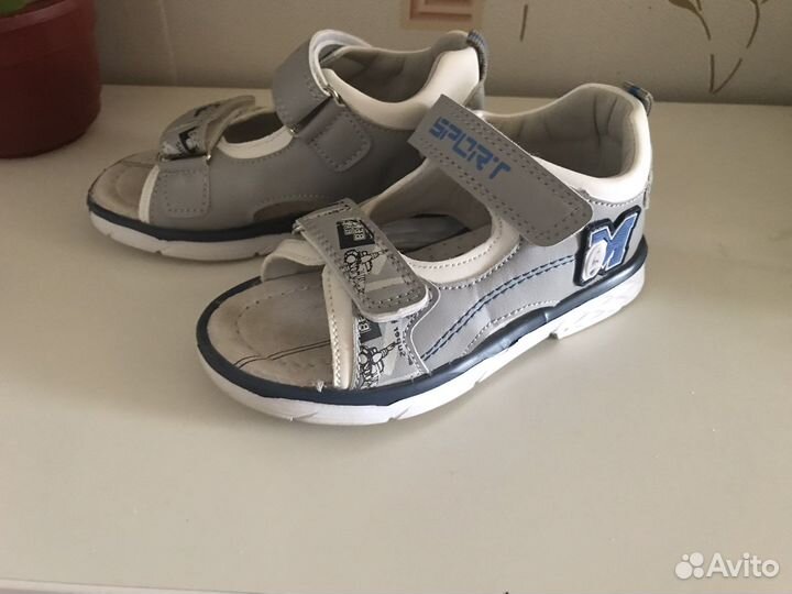 Детская обувь