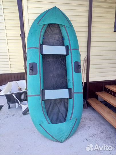 Лодка надувная 