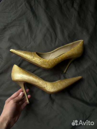 Туфли Gianmarco Lorenzi