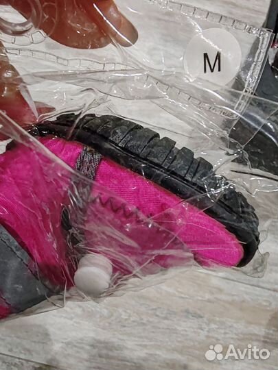 Зимняя обувь для средних собак