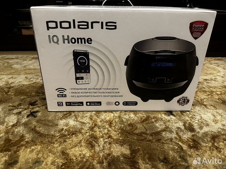 Мультиварка новая