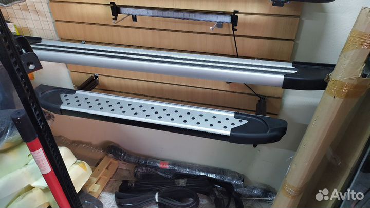 Пороги Бумер Нива - Урбан