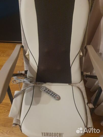 Массажная накидка на сиденье