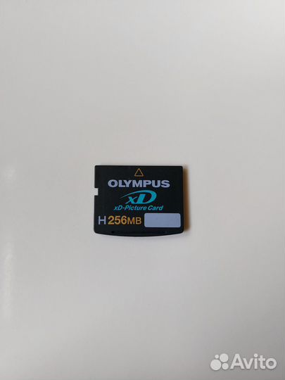 Карта памяти sd/mmc/xd (Olympus)