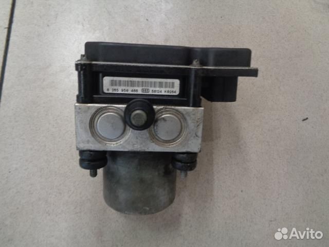 Блок ABS Audi A4 B7 2004-2009