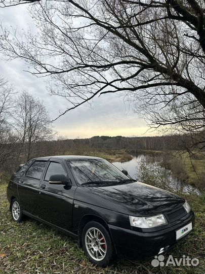 ВАЗ 2112 1.6 МТ, 2006, 186 294 км