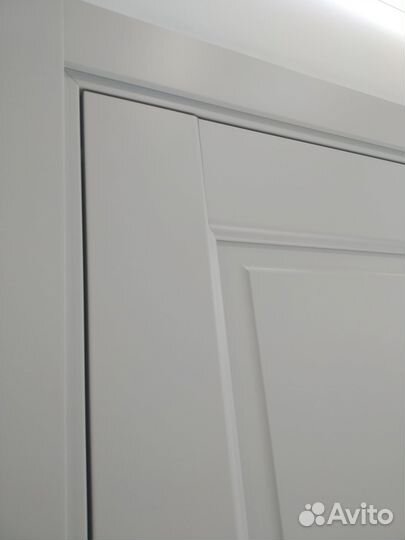 Межкомнатные двери влагостойкие эмалит новые