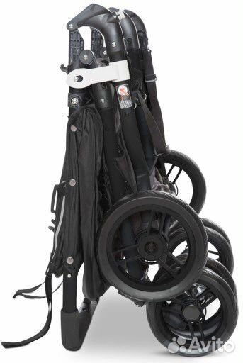 Новая коляска для двойни Valco Baby Snap 4 Duo
