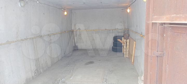 Гараж, 20 м²