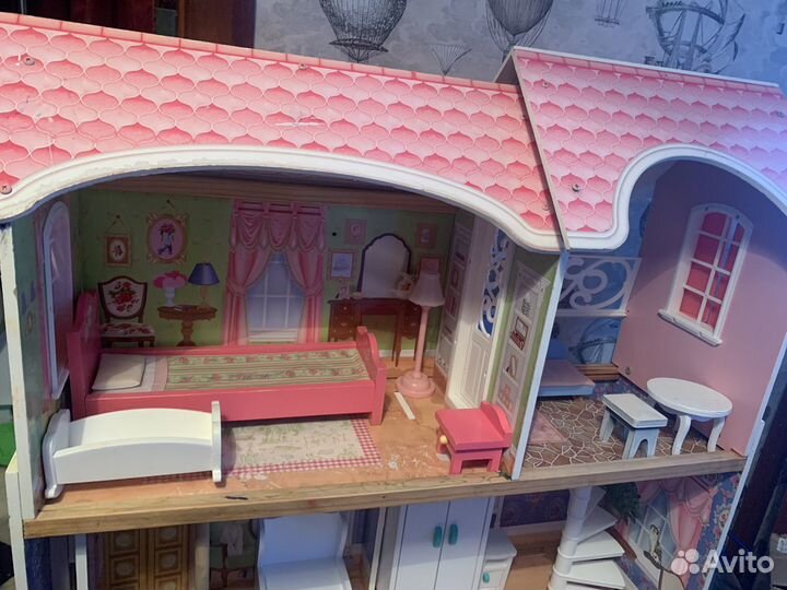 Кукольный домик