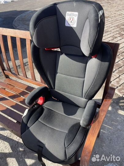 Детское автокресло 15-36 кг Peg Perego