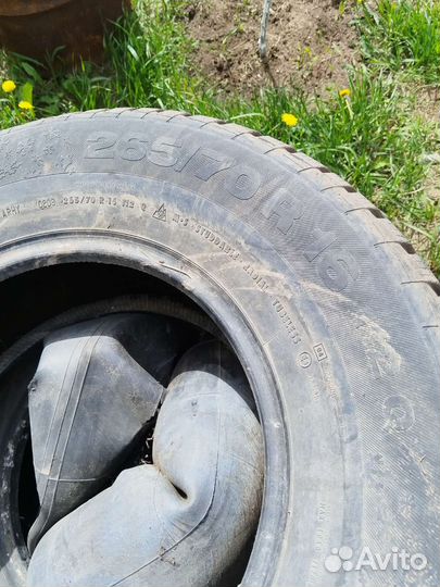 Continental Conti4x4IceContact 265/70 R16 112Q