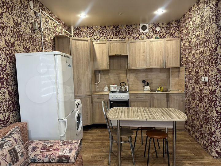 Квартира-студия, 36 м², 2/3 эт.