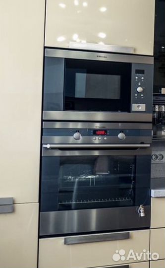 Духовой шкаф electrolux встраиваемый