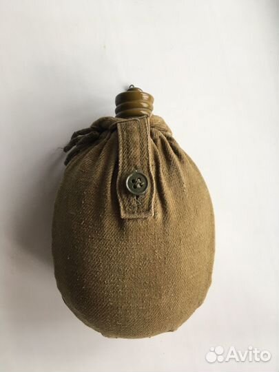 Фляжка из нержавейки СССР