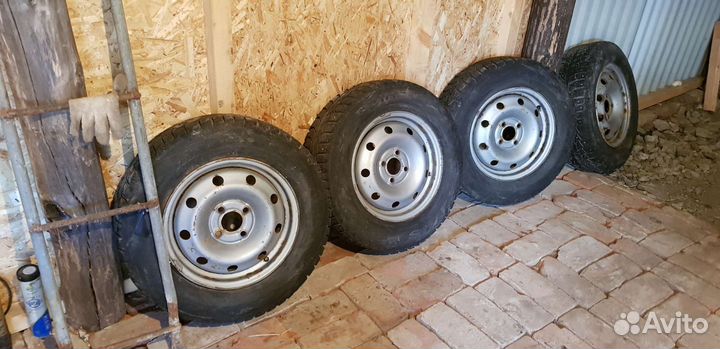 Колеса r 14 185/70 зимние