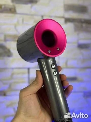 Фен Dyson supersonic HD08 Новый