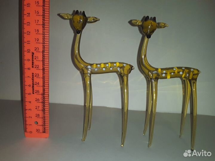 Статуэтки оленята