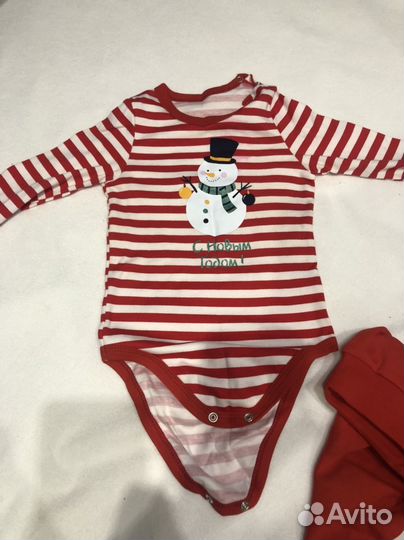 Новогодний костюм