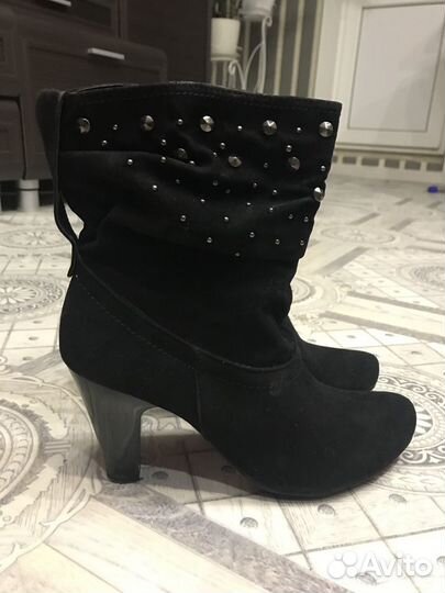 Ботильоны новые