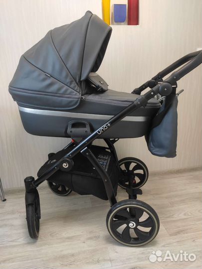 Коляска 4в1 Tutis uno plus