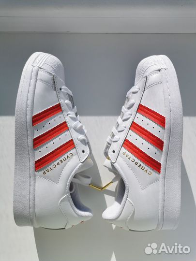 Кеды Adidas Superstar женские оригинал