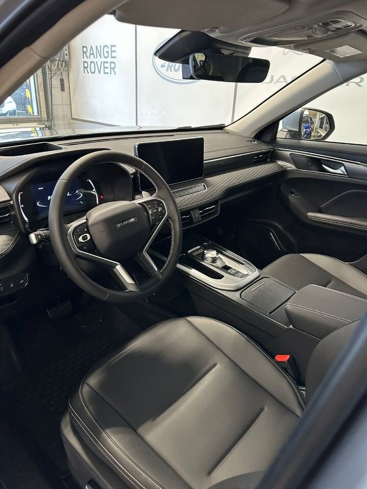 HAVAL Jolion: фото владельца