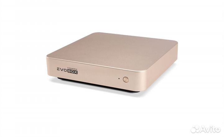 Система караоке Studio Evolution evobox Gold