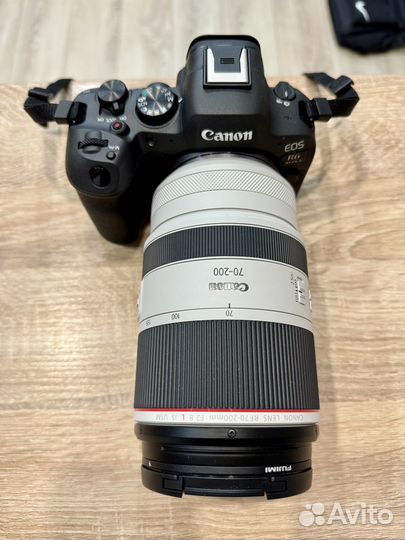Canon eos R6 mark II body
