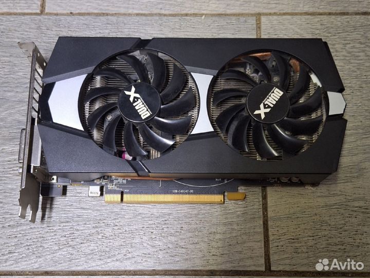 Видеокарта и все остальное