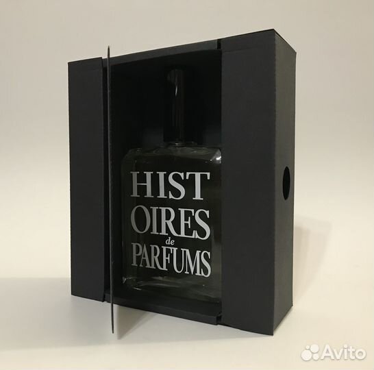 Дымка для волос Histoires De Parfums 1899 Hemingwa